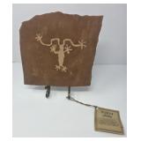 Reproduction Art Ancient Petroglyph by Ken Carter