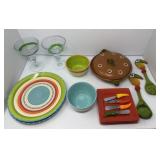 Fun Entertaining Dinnerware