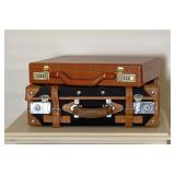 Vintage Style Travel Cases