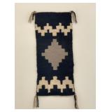 Hand Woven Native American Style Tapestry