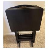 TV Trays with Stand
