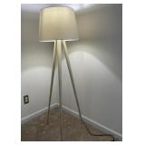 Architectural Tripod Lamp