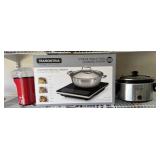Tramontina 3-Piece Induction Cooking System