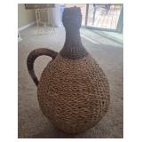 Large Basket with Handle