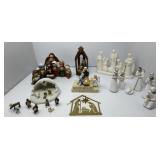 Christmas  Nativity Sets