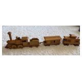 Wooden Train