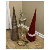Christmas Lighting and Decor