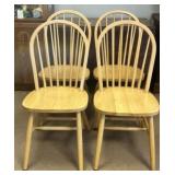 Wooden Kitchen Chairs