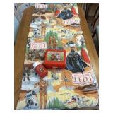 Return of the Jedi Sleeping Bag, Lunch Box,Thermos