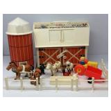 1967 FisherPrice Family Farm