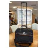 US Luggage Rolling Briefcase