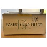 Bamboo Body Pillow