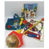 Vintage Toys