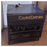 Soda Vending Machine Model UCR5-125