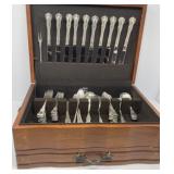 TOWLE Sterling Flatware, "Old Master"