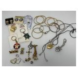 Bangles, Brooches and More