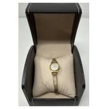 Ladies Sovereign 17 Jewel Wind Watch