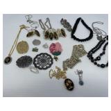 Costume Jewelry Collection