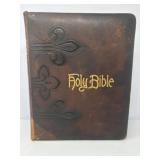 Antique Family Jennings & Graham Bible