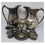 Silver Plate Collection