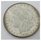 1904-O Morgan Silver Dollar