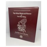 Birds and Flowers First Day Cover Collection
