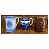 Antique Pitchers