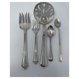 Sterling Utensils and Baby Spoons