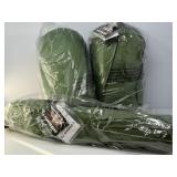 Two Person Tent and Two Sleeping Bags, New