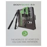 Portable BodyBoss 2.0 Home Gym
