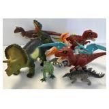 Collection of Dinosaurs