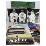 Sports Pictures, Magazines, History