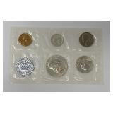 90% Silver 1959 Proof Set