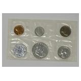 90% Silver 1960 Proof Set