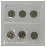 1979 and 1980 Susan B. Anthony Souvenir Set