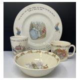 Wedgwood, Royal Doulton Children