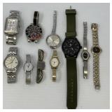 Collection of Watches