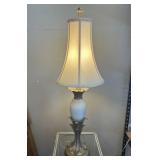 Gold Table Lamp