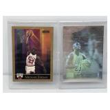 1990, 1992 Michael Jordan Cards