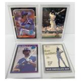 Ken Griffey Jr., Frank Thomas, Greg Maddux Cards