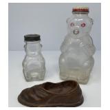 Bear Shaker, Bank, Syroco Shoe