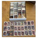 Baseball, Football, Basketball Cards. 1980
