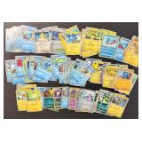 Pokemon 100 card lot