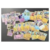 Pokemon 100 card lot