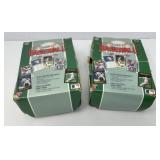 1992 Fleer Baseball Cards