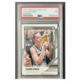 2024 Caitlin Clark Coll Donruss PSA 7