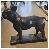 Cast Iron Boston Terrier