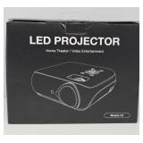 LED Projector Home Theater / Video Entertainment