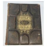 National Publishing Co. 1875 Bible