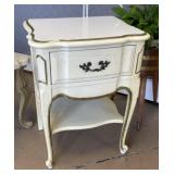 French Provincial Night Stand